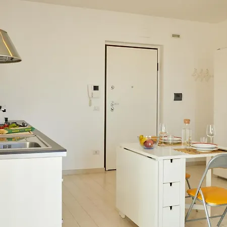 Apartment Moderno Monolocale In Citta Con Parcheggio Privato *