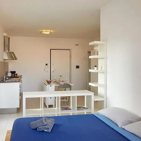 Moderno Monolocale In Citta Con Parcheggio Privato Apartment
